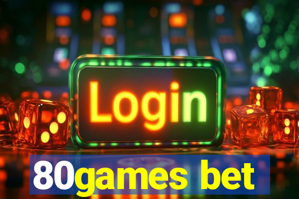 80games bet
